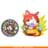 Игрушка Hasbro Yokai Watch ЙО-КАЙ ВОТЧ: Фигурка с медалью - фото #0, Technodom.kz