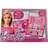 Barbie Большой Игровой набор детской декоративной косметики в кейсе - фото #0, Technodom.kz Barbie Большой Игровой набор детской декоративной косметики в кейсе - фото #0, Technodom.kz