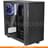 ПК корпус Thermaltake Suppressor F31 TG MidTower, window, Black ATX (CA-1E3-00M1WN-03) - фото #0, Technodom.kz