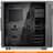ПК корпус Thermaltake Suppressor F31 TG MidTower, window, Black ATX (CA-1E3-00M1WN-03) - фото #2, Technodom.kz