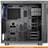 ПК корпус Thermaltake Suppressor F31 TG MidTower, window, Black ATX (CA-1E3-00M1WN-03) - фото #3, Technodom.kz