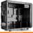ПК корпус Thermaltake Versa H15 Micro Case, Black mATX (CA-1D3-00S1NN-00) - фото #4, Technodom.kz
