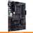 Материнская плата Asus PRIME X370-A AM4, 4DDR4 PCI-E 2x16 2x1 (HDMI+DVI+VGA) ATX - фото #1, Technodom.kz