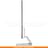 Монитор 27" HP 27fw 3KS64AA 1920x1080 16:9 IPS 75ГЦ (HDMI+VGA) White - фото #3, Technodom.kz