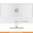 Монитор 27" HP 27fw 3KS64AA 1920x1080 16:9 IPS 75ГЦ (HDMI+VGA) White - фото #4, Technodom.kz