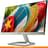 Монитор 21.5" HP 22fw 3KS60AA 1920x1080 16:9 IPS 75ГЦ (HDMI+VGA) White - фото #1, Technodom.kz