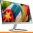 Монитор 21.5" HP 22fw 3KS60AA 1920x1080 16:9 IPS 75ГЦ (HDMI+VGA) White - фото #2, Technodom.kz