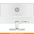 Монитор 21.5" HP 22fw 3KS60AA 1920x1080 16:9 IPS 75ГЦ (HDMI+VGA) White - фото #4, Technodom.kz