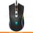 Мышка игровая проводная USB Rapoo V280 RGB - фото #0, Technodom.kz