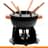 Набор для фондю чугун Черный 60612000000460 LE CREUSET - фото #0, Technodom.kz Набор для фондю чугун Черный 60612000000460 LE CREUSET - фото #0, Technodom.kz