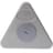 Аквагантели Mad Wave Dumbells Triangle Bar Float (Black/Green) - фото #2, Technodom.kz