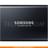 Внешний SSD (USB 3.1) 2TB Samsung T5 MU-PA2T0B - фото #0, Technodom.kz