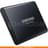 Внешний SSD (USB 3.1) 2TB Samsung T5 MU-PA2T0B - фото #2, Technodom.kz