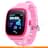 Детские смарт-часы с GPS трекером Wonlex SIRIUS (GW400s Pink) - фото #0, Technodom.kz