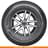 Всесезонные шины Bridgestone Dueler A/T 001 114S 265/60R18 - фото #1, Technodom.kz