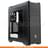 ПК корпус Thermaltake Versa C21 MidTower, window, Black ATX (CA-1G8-00M1WN-00) - фото #0, Technodom.kz