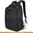 Рюкзак для ноутбука 15.6" Technodom, TD-002, Black/Orange (TD-002B) - фото #1, Technodom.kz