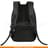 Рюкзак для ноутбука 15.6" Technodom, TD-002, Black/Orange (TD-002B) - фото #3, Technodom.kz