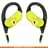 Наушники Вставные JBL Bluetooth JBL Endurance DIVE, Yellow - фото #3, Technodom.kz
