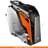 Cougar Conquer MidTower кейсі, window, Orange mATX - фото #0, Technodom.kz