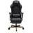 Игровое компьютерное кресло DXRacer Iron, Black/Brown (OH/IA133/NC) - фото #0, Technodom.kz