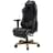 Игровое компьютерное кресло DXRacer Iron, Black/Brown (OH/IA133/NC) - фото #1, Technodom.kz