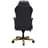 Игровое компьютерное кресло DXRacer Iron, Black/Brown (OH/IA133/NC) - фото #3, Technodom.kz
