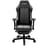 Игровое компьютерное кресло DXRacer Iron, Black/Gray (OH/IA133/NG) - фото #0, Technodom.kz