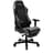 Игровое компьютерное кресло DXRacer Iron, Black/Gray (OH/IA133/NG) - фото #1, Technodom.kz