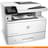 МФУ лазерное HP LaserJet Pro M426fdn A4-A-D-F-N (F6W14A)/Картридж HP №26A Black 3100 стр. - фото #2, Technodom.kz