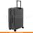 Чемодан Incase Novi 66cm, 68L, Black, нейлон (INTR100297-BLK) - фото #1, Technodom.kz