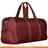 Сумка HERSCHEL NOVEL MID-VOLUME 33L, Windsor Wine/Tan, полиэстер (10351-00746-OS) - фото #1, Technodom.kz