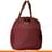 Сумка HERSCHEL NOVEL MID-VOLUME 33L, Windsor Wine/Tan, полиэстер (10351-00746-OS) - фото #2, Technodom.kz