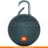 Колонки Bluetooth JBL Clip 3, Blue (JBLCLIP3BLUEU) - фото #0, Technodom.kz