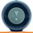 Колонки Bluetooth JBL Charge 4, Blue (JBLCHARGE4BLUEEU) - фото #4, Technodom.kz