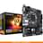 Материнская плата Gigabyte B360M DS3H LGA1151v2 4DDR4 PCI-E 2x16 1x1 (HDMI+D-Sub+DVI-D)mATX - фото #4, Technodom.kz