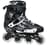 Ролики Fila Nrk Pro (7 43497 (41), Black) - фото #1, Technodom.kz