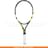 Ракетка Babolat Aeropro Drive Gt Uns (2, Black-Yellow) - фото #0, Technodom.kz