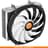 Кулер для CPU Thermaltake Frio Silent 14 (CL-P002-AL14BL-B) - фото #0, Technodom.kz