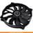 Кулер для кейса Thermaltake Pure 20 Black ATX (CL-F015-PL20BL-A) - фото #2, Technodom.kz