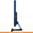 Монитор 23.6" Samsung LS24E390HLO 1920х1080 16:9 PLS 60ГЦ (HDMI+VGA) Black - фото #4, Technodom.kz