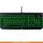 Клавиатура игровая проводная USB Razer BlackWidow Ultimate (Green Switch) - фото #0, Technodom.kz