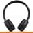 Наушники Накладные JBL Bluetooth JBLT500BTBLK, Black - фото #1, Technodom.kz