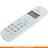 Радиотелефон Dect Panasonic KX-TGB210CAW - фото #3, Technodom.kz