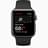 Смарт-часы Apple Watch Series 3 GPS 42mm Space Grey Aluminium Case with Black Sport Band - фото #2, Technodom.kz