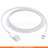 Кабель USB 2.0 - Lightning , Apple, 1м (MQUE2ZM/A) - фото #0, Technodom.kz