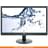 Монитор 21.5'' AOC E2270SWN 1920x1080 16:9 TN 60ГЦ (VGA) Black - фото #0, Technodom.kz