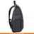 Рюкзак для ноутбука 12" Samsonite Red CLODI 13L, Black, нейлон (AL0-09001) - фото #1, Technodom.kz