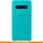 Чехол для Samsung Galaxy S10/G973, Silicone Cover, Green (EF-PG973TGEGRU) - фото #0, Technodom.kz