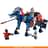 Конструктор LEGO Nexo Knights Ланс и его механический конь 70312 - фото #1, Technodom.kz